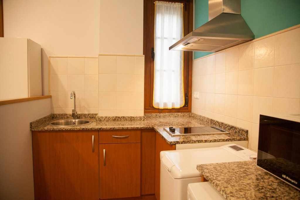 Cumbres de los Picos Apartamento Buhos Poo  Exterior foto
